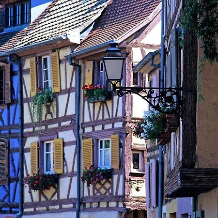 Petite Venise Gite Saint Pierre 2 Pieces 3 Etoiles Classement Tourisme Colmar Dış mekan fotoğraf