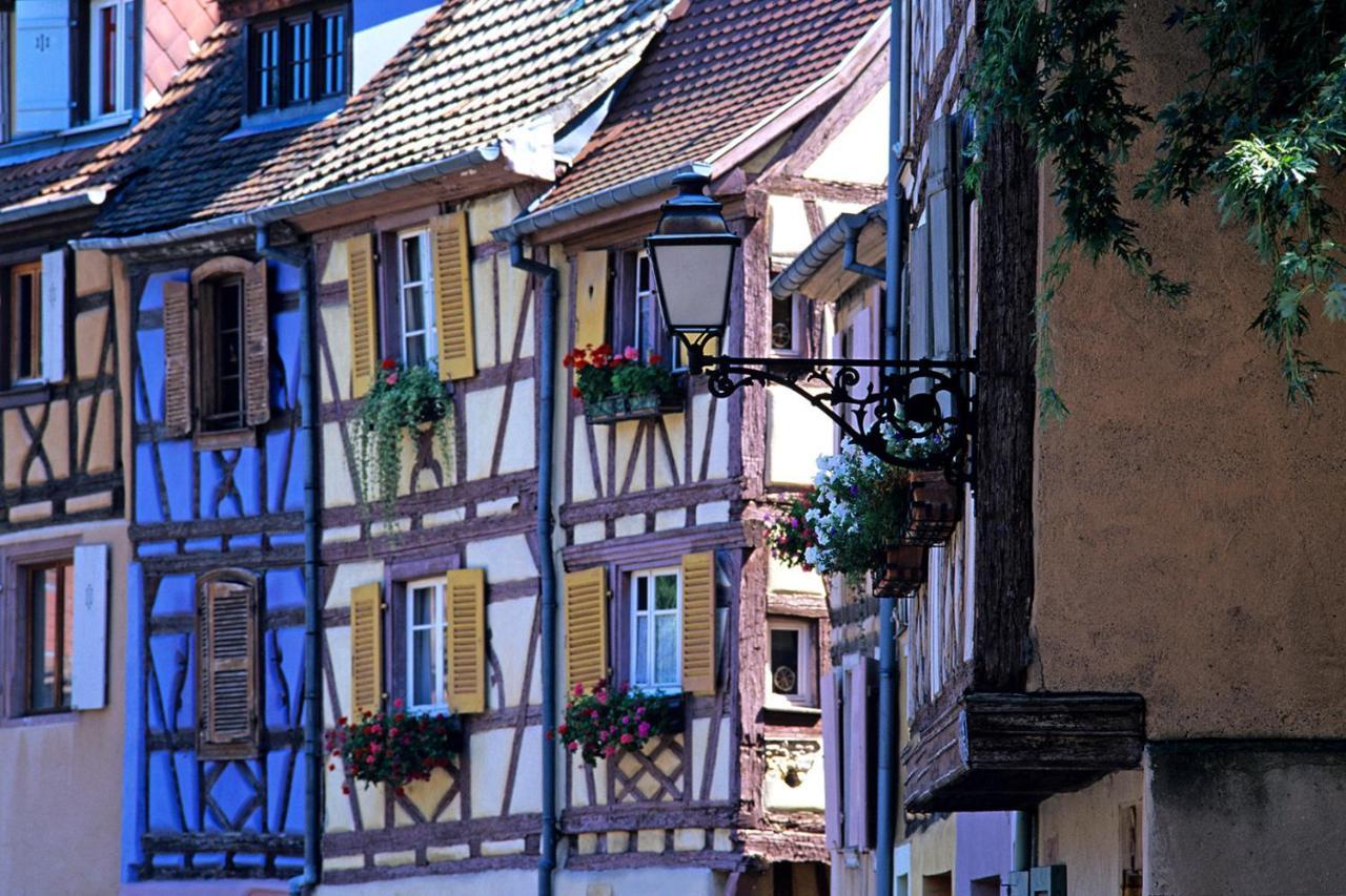 Petite Venise Gite Saint Pierre 2 Pieces 3 Etoiles Classement Tourisme Colmar Dış mekan fotoğraf
