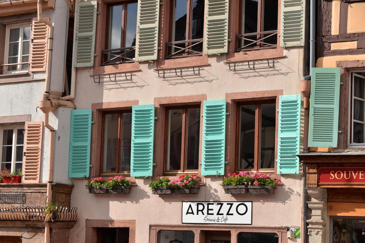 Petite Venise Gite Saint Pierre 2 Pieces 3 Etoiles Classement Tourisme Colmar Dış mekan fotoğraf